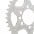 Niche 520 Pitch 40 Tooth Rear Drive Sprocket For Kawasaki Kfx400 Suzuki Quadracer 250 2003-08 Quadsport Z400