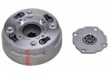 Trkimal Semi Auto Clutch Assembly 18teeth For 50cc 70cc 90cc 110cc 125cc 135cc Engine Dirt Bikes Atv Quad Go-kart Taotao