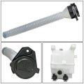To1288222 Factory Style Car Windshield Washer Reservoir Tank Cap Filler Tube Fluid Level Sensor Pump Compatible With Toyota