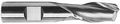 1 X 7 8 2fl High Speed Steel Regular Length Single End Mill 