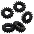 5 Starter Gear Plastic 16 Teeth For B S 1972-2002