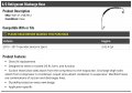 A C Discharge Hose Compatible With 2013-2017 Hyundai Santa Fe Sport 2 4l 4-cylinder