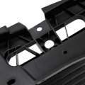 Hecasa Radiator Shutter Compatible With 2015 2016 2017 Ford F-150 Core Support Grille Air Intake Control Assembly Replacement