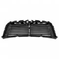 Hecasa Radiator Shutter Compatible With 2015 2016 2017 Ford F-150 Core Support Grille Air Intake Control Assembly Replacement