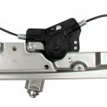 Aintier Power Window Regulator With Motor Fit For 2004 2005 2006 2007 2008 2009 Nissan Quest Front Left 748-918
