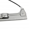 Aintier Power Window Regulator With Motor Fit For 2004 2005 2006 2007 2008 2009 Nissan Quest Front Left 748-918