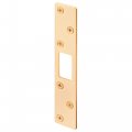 Prime-line Products U 9535 Security Strike 1-1 8-inch By 6-inch Brass