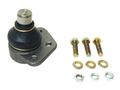 171407365f Ball Joint Front Lower With Hardware Black Machined Finish 