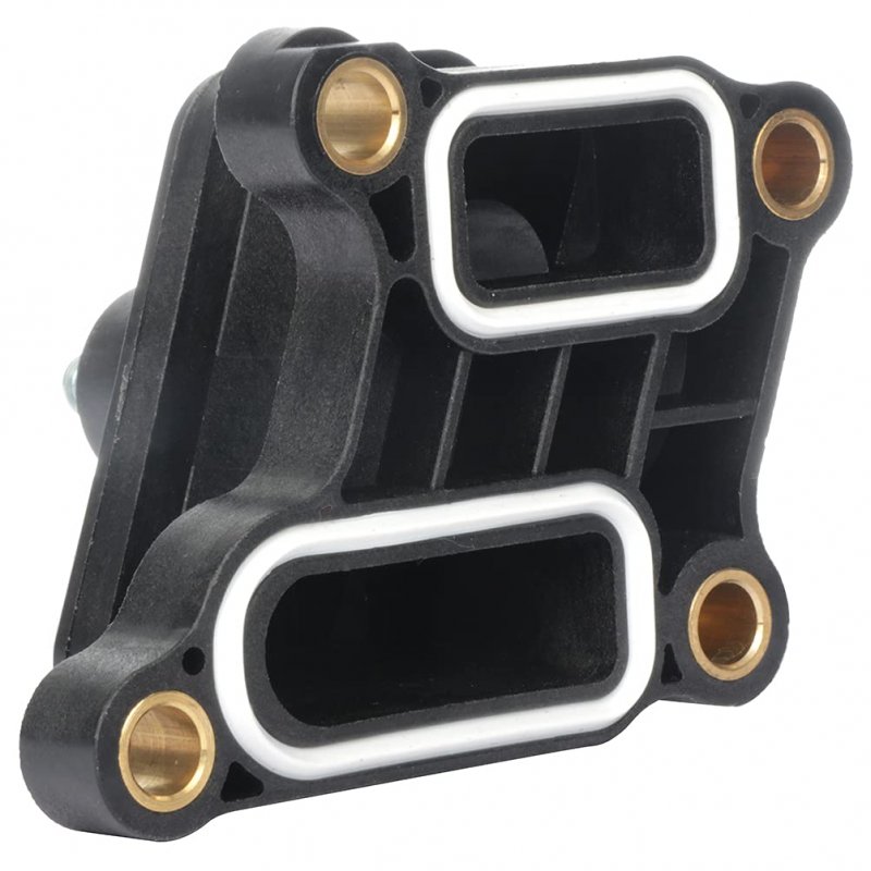 Engine Coolant Thermostat Housing Kit With Sensor For Chrysler 300 2005 2010 Concorde 1998 2004 Dodge Charger 2006 Oe 5017183ab