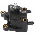 Engine Coolant Thermostat Housing Kit With Sensor For Chrysler 300 2005 2010 Concorde 1998 2004 Dodge Charger 2006 Oe 5017183ab