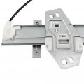Aintier Power Window Regulator With Motor Fit For 2003 2004 2005 2006 2007 2008 Honda Pilot Front Left 748-129