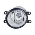 Fog Light Assembly Driver Side For Toyota Matrix 2009 2014 Front Capa Certified Replacement To2592123 To2592123c 615343525068 