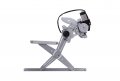 Rpat-009 Power Window Regulator And Motor Assembly Silver Machined Finish Vehicle Specific Fit Easy To Install 