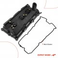 A-premium Left Right Engine Valve Cover With Gasket Compatible Infiniti Fx35 2003-2008 G35 2003-2007 M35 2006-2008 Nissan 350z