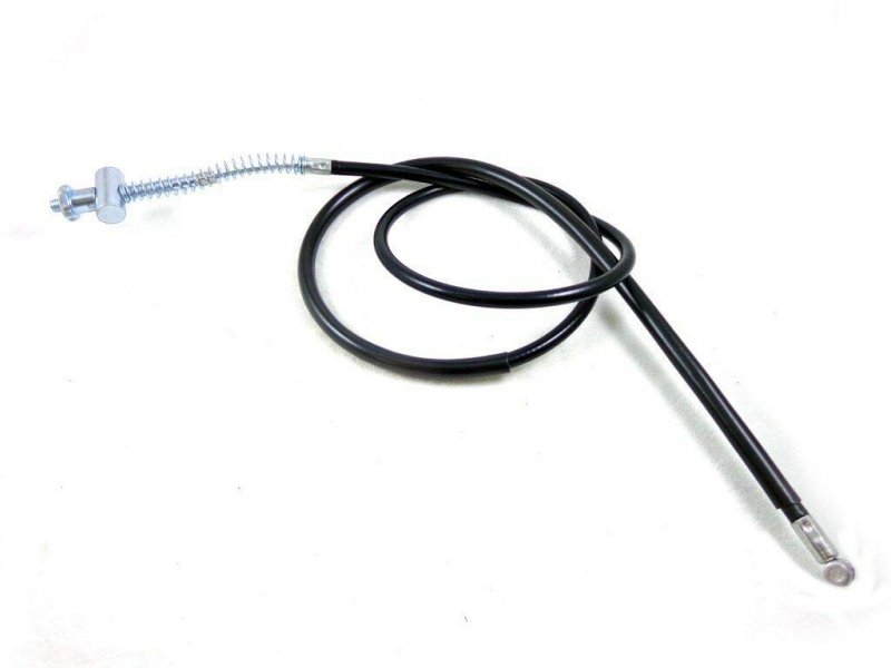 Front Drum Brake Cable For Dirtbikes Yamaha Pw50 Y-zinger Pw 50 Py50 72