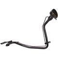 Fn945 Fuel Tank Filler Neck For Car And Truck Stainless Steel Painted Performance Part Gasoline Type