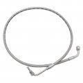 Rear Left Brake Hose Line For Polaris Ranger 800 2010-2017 Diesel 900 2011-2014 500 2010 Oem