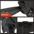 A-premium Multifunction Switch Turn Signal Compatible With Jeep Grand Cherokee Wrangler Compass Patriot Liberty Dodge Journey