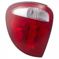 Compatible With Chrysler 2001-2003 Town Country Voyager Dodge Caravan Grand Driver Side Oem Replacement Taillight Lamp Tail