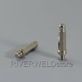 Riverweld Plasma Electrode Tip Nozzle Shroud Ceramic Cup Fit Miller Apt3000 And Otc M3000 Cutter 22pcs