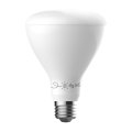 C-life Smart Led Tintable White Indoor Floodlight Light Bulbs 1 Pack Works With Alexa Color Changing 9 Watt 65 Equivalent R30