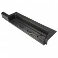Kuafu Door Scuff Plate Compatible With 2015-2023 Ford Transit-150 Transit-250 Transit-350 Hd E-transit Replacement For