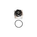 125-2100 Water Pump With Gasket Aluminum High Flow Engine Cooling For Car Machined Finish 