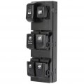 Ocpty Front Left Power Window Switch Fits 2007-2010 For Hyundai Elantra Control Lift Oe 93570-2h110