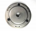 Atv Starter Clutch Fits All Eton Viper Rxl70 Silver Series 2007