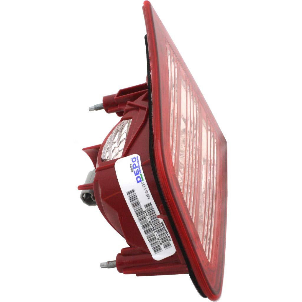 Infiniti G35 Sedan 2003 2004 Inner Tail Light Assembly Passenger Side In2883105