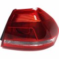 2012-2014 Volkswagan Passat Passenger Side Replacement Taillight Rear Lamp Vw2805108 