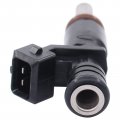 Pack Of 6 Fuel Injectors For Bmw 128i 328i X3 X5 Z4 525i 3 0l 2 2006-2012