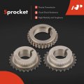 A-premium 13 Pcs Engine Timing Chain Kit Compatible With Ford Explorer Fusion Taurus Flex Police Interceptor Sedan Utility