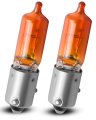 2 Pack Of Front Turn Signal Bulb Replace 18642-21007s Fit For Hyundai Azera 2012 2013 2014 2015 2016 2017 