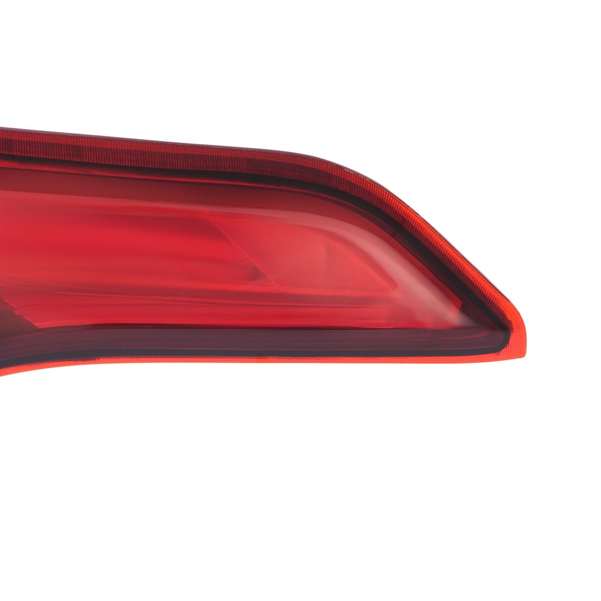 Halogen Tail Light Assembly For 2017 2018 2019 Gmc Acadia Driver Inner Left Rear Lamp With Bulbs Replaces 84697836 Mo-4342 Red