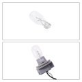 Halogen Tail Light Assembly For 2017 2018 2019 Gmc Acadia Driver Inner Left Rear Lamp With Bulbs Replaces 84697836 Mo-4342 Red
