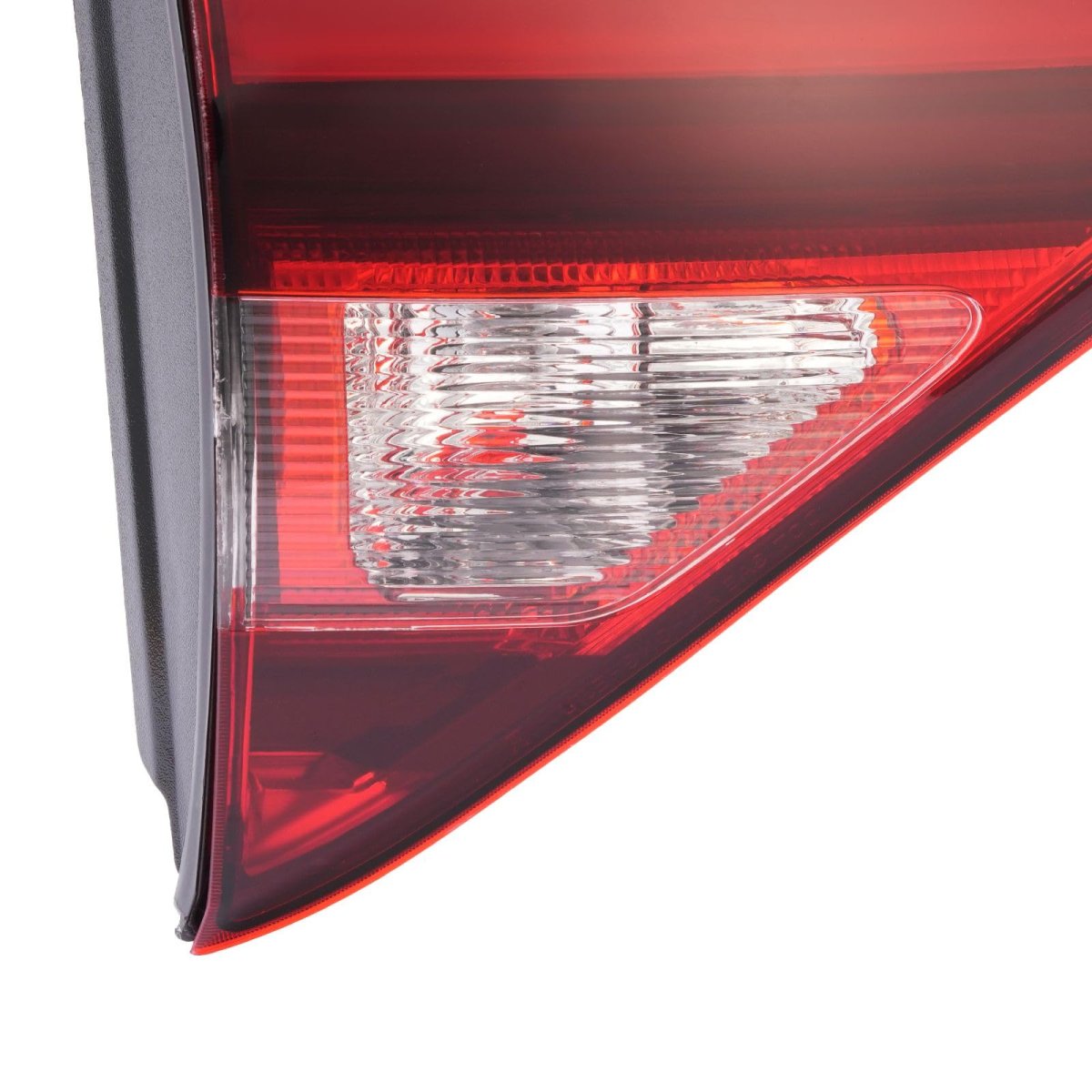 Halogen Tail Light Assembly For 2017 2018 2019 Gmc Acadia Driver Inner Left Rear Lamp With Bulbs Replaces 84697836 Mo-4342 Red