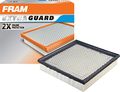 Fram Ca11170 Extra Guard Panel Air Filter