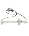 Front Left Power Window Regulator With Motor For 2002 2014 Ford E 150 250 350 741 586 1c2z Aa 9c2z1523201a F2uz1523209a 