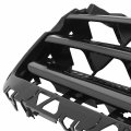 Mb1200194 Factory Style Front Grill Grille Assembly With Chrome Shell And Black Insert Compatible Mercedes-benz Sprinter 2500