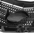 Mb1200194 Factory Style Front Grill Grille Assembly With Chrome Shell And Black Insert Compatible Mercedes-benz Sprinter 2500