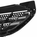 Mb1200194 Factory Style Front Grill Grille Assembly With Chrome Shell And Black Insert Compatible Mercedes-benz Sprinter 2500