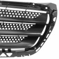 Mb1200194 Factory Style Front Grill Grille Assembly With Chrome Shell And Black Insert For Mercedes-benz Sprinter 2500 3500