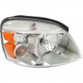 Ford Freestar Headlight Assembly 2004 2005 2006 2007 Passenger Side W Bulbs Replaces For Fo2503203 