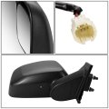 Auto Dynasty Ni1321247 Factory Style Passenger Right Side Mirror Manual Folding Power Adjust Heated Glass Compatible With Chevy