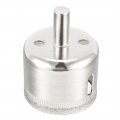 Uxcell 2pcs 42mm Diamond Drill Bit Hole Saw For Glass Tile Marble Fiberglass Ceramic Stone Bottles Pots
