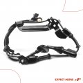 A-premium Abs Wheel Speed Sensor Compatible With Ford Mercury Models Escape 2009-2012 Mariner 2009-2011 Sport Utility Front