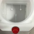 3 Quart Plastic Hydraulic Fluid Reservoir Kit For Dump Trailer