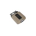 Brown Center Console Armrest Lid W Wireless Charger For 2015 2016 2017 2018 2019 Chevy Tahoe Suburban Gmc Yukon Yukon Xl 