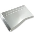Left Driver Side Floor Pan For 1984 To 2001 Jeep Cherokee Xj 1990 Wagoneer 1986 1992 Comanche Mj Galvanized Steel Lyam 167 Fl 
